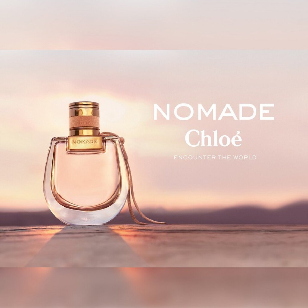 Parfüümvesi Chloe Nomade EDP naistele 75 ml цена и информация | Parfüümid naistele | hansapost.ee