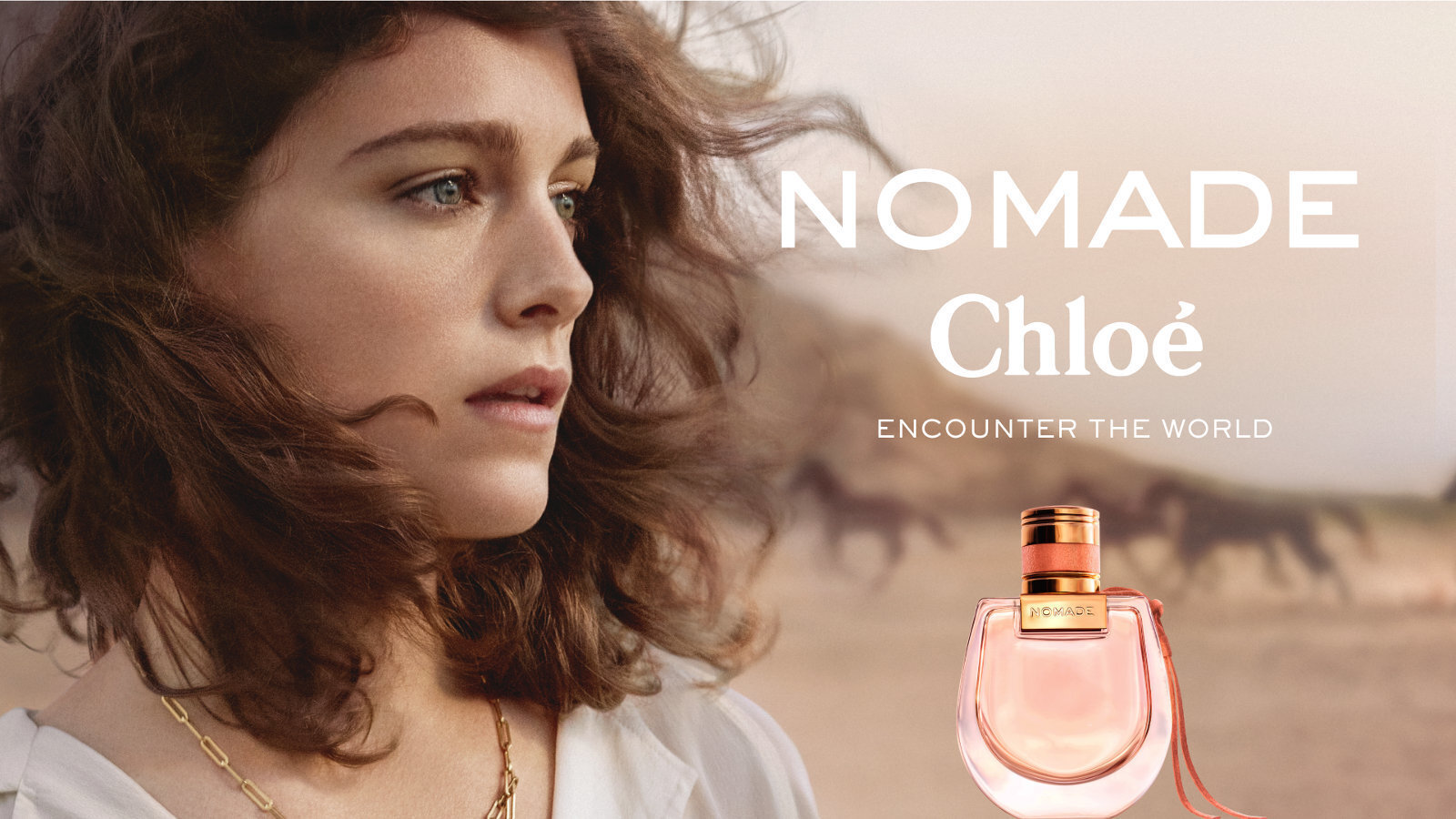 Парфюмированная вода для женщин Chloe Nomade EDP для женщин 75 мл цена |  hansapost.ee