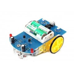DIY Line Tracking Robot Kit hind ja info | Konstruktorid, robootika ja tarvikud | hansapost.ee
