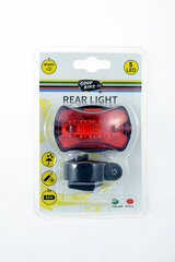 TAGATULI GOOD BIKE price and information | Bicycle lights and reflectors | hansapost.ee