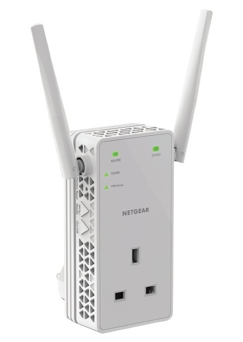 Netgear EX6130-100PES hind ja info | Ruuterid | hansapost.ee