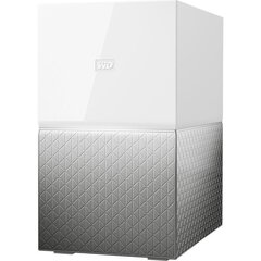 Внешний жесткий диск Western Digital My Cloud Home Duo NAS (8 TБ) цена и информация | Жесткий диск Seagate ST1000VX005 | hansapost.ee