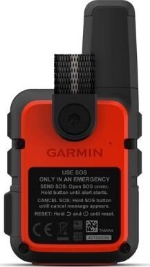 Kaasaskantav GPS-vastuvõtja Garmin inReach Mini Orange hind ja info | GPS seadmed | hansapost.ee