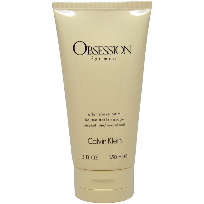 Raseerimisjärgne palsam Calvin Klein Obsession Men meestele 150 ml hind ja info | Dušigeelid ja deodorandid meestele | hansapost.ee