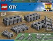 60205 LEGO® City Rajad ja pöörded hind ja info | Klotsid ja konstruktorid | hansapost.ee