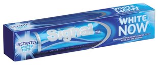 Hambapasta Signal White Now 75 ml hind ja info | Signal Parfüümid, lõhnad ja kosmeetika | hansapost.ee
