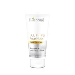 Маска для лица Bielenda Professional Gold Firming Face Mask, 175 мл цена и информация | Bielenda Духи, косметика | hansapost.ee