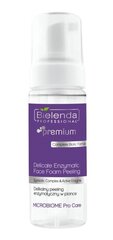 Õrnalt vahutav näopuhastusvahend Bielenda Professional Microbiome Pro Care Delicate Enzymatic 160 ml hind ja info | Näopuhastusvahendid | hansapost.ee