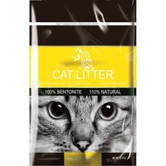 Tiger Pet Lemon наполнитель для кошачьего туалета 5л цена и информация | Наполнители для кошачьих туалетов | hansapost.ee