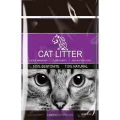 Tiger Pet Lavender наполнитель для кошачьего туалета 10л цена и информация | Tiger Pet Товары для животных | hansapost.ee