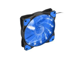 Genesis Fan HYDRION 120 blue LED (NGF-1167) цена и информация | Компьютерные вентиляторы | hansapost.ee