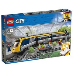 60197 LEGO® City Reisirong цена и информация | Конструкторы и кубики | hansapost.ee