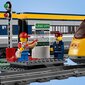 60197 LEGO® City Reisirong цена и информация | Klotsid ja konstruktorid | hansapost.ee