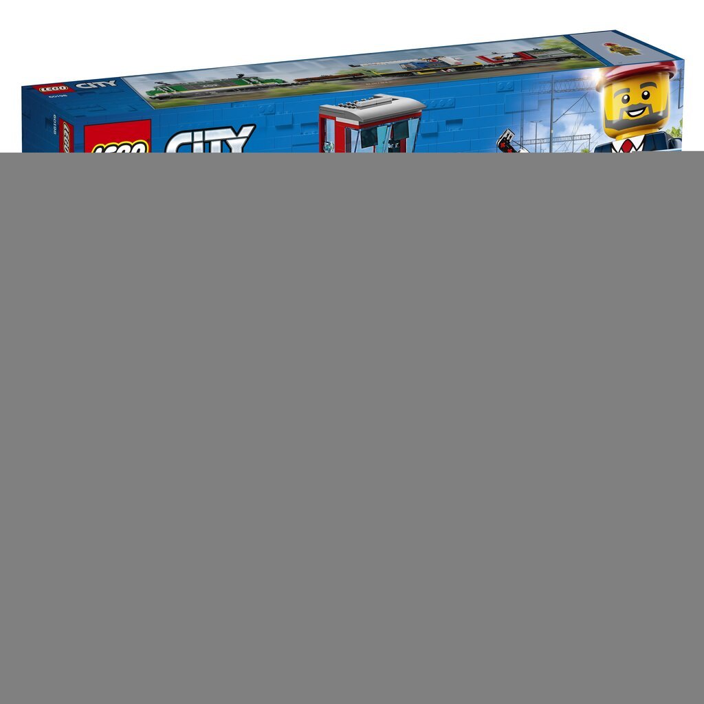 60198 LEGO® City Kaubarong цена и информация | Klotsid ja konstruktorid | hansapost.ee