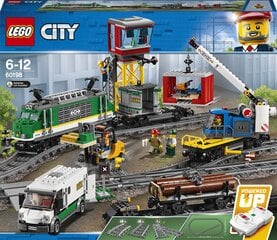 60198 LEGO® City Kaubarong цена и информация | Конструкторы и кубики | hansapost.ee