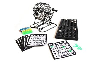 TACTIC Lauamäng Bingo hind ja info | Tactic Lastekaubad ja beebikaubad | hansapost.ee