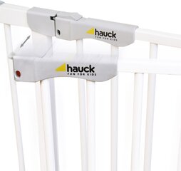 Самозакрывающиеся и запирающиеся ворота Hauck Autoclose N Stop 597255 цена и информация | Товары для безопасности детей дома | hansapost.ee
