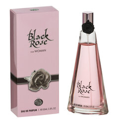 Parfüümvesi Real Time Black Rose EDP naistele 100 ml hind ja info | Parfüümid naistele | hansapost.ee