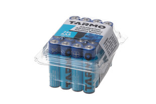 Батарейки Tarmo 1.5V AAA LR3 24 шт цена и информация | Батарейки | hansapost.ee