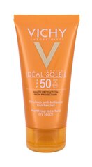 Päikesekaitsekreem Vichy Ideal Soleil SPF50 50 ml hind ja info | Vichy Kehahooldustooted | hansapost.ee