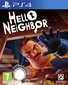 Hello Neighbor, Playstation 4 цена и информация | Konsooli- ja arvutimängud | hansapost.ee
