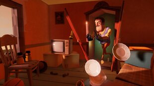 Hello Neighbor, Playstation 4 цена и информация | Sony Игровые компьютеры и аксессуары | hansapost.ee