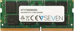 V7 V7170008GBS-SR hind ja info | Operatiivmälu | hansapost.ee