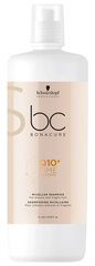 Schwarzkopf Professional BC Bonacure Q10+ Time Restore шампунь 1000 мл цена и информация | Шампуни | hansapost.ee