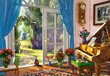 Pusle Castorland Doorway Room View, 1000-osaline цена и информация | Pusled lastele ja täiskasvanutele | hansapost.ee