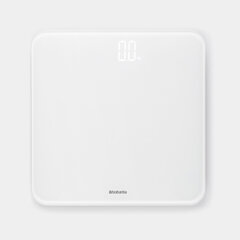 Digitaalne vannitoakaal ReNew White price and information | Scales, bathroom scales and luggage scales | hansapost.ee