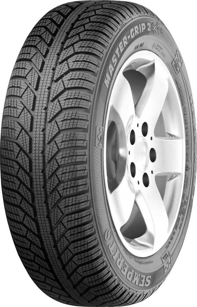 Semperit MASTER-GRIP 2 185/70R14 88 T цена и информация | Talverehvid | hansapost.ee