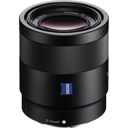 Sony Sonnar T* FE 55mm F1.8 ZA hind ja info | Fotoaparaatide objektiivid | hansapost.ee