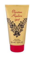 Ihupiim Christina Aguilera Glam X 150 ml цена и информация | Парфюмированная косметика для женщин | hansapost.ee