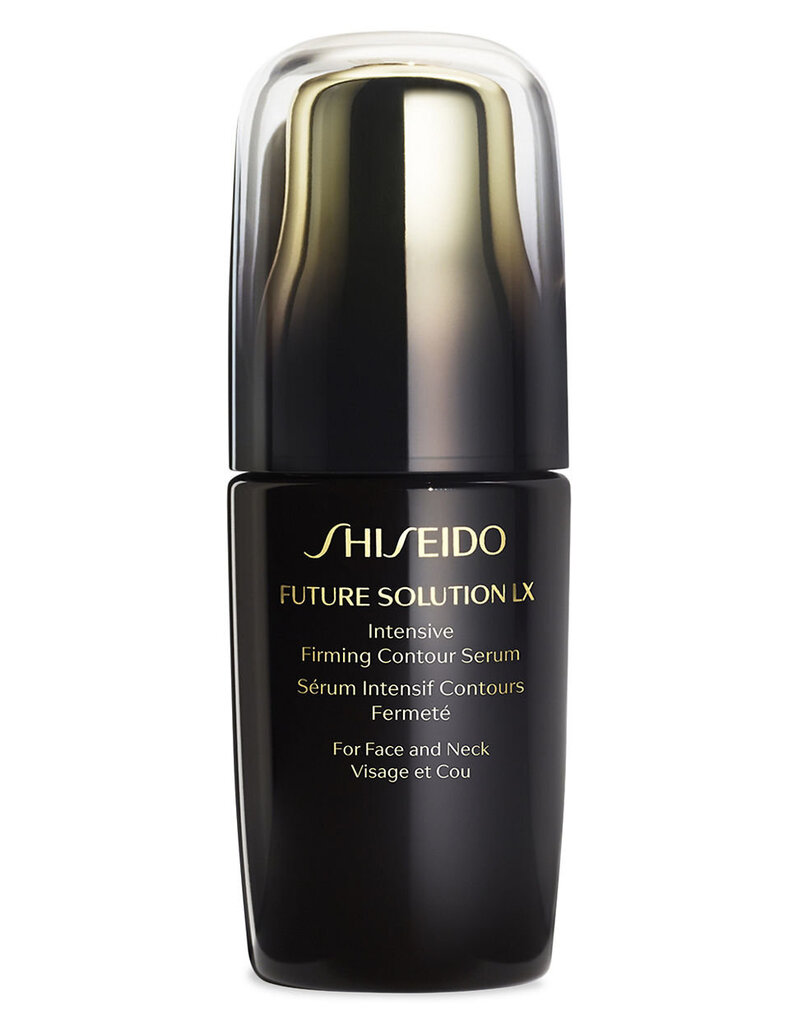 Noorendav näoseerum Shiseido Future Solution LX 50 ml цена и информация | Näoõlid, ampullid ja seerumid | hansapost.ee