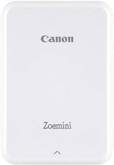 Canon ZoeMini PV-123 White hind ja info | Printerid | hansapost.ee