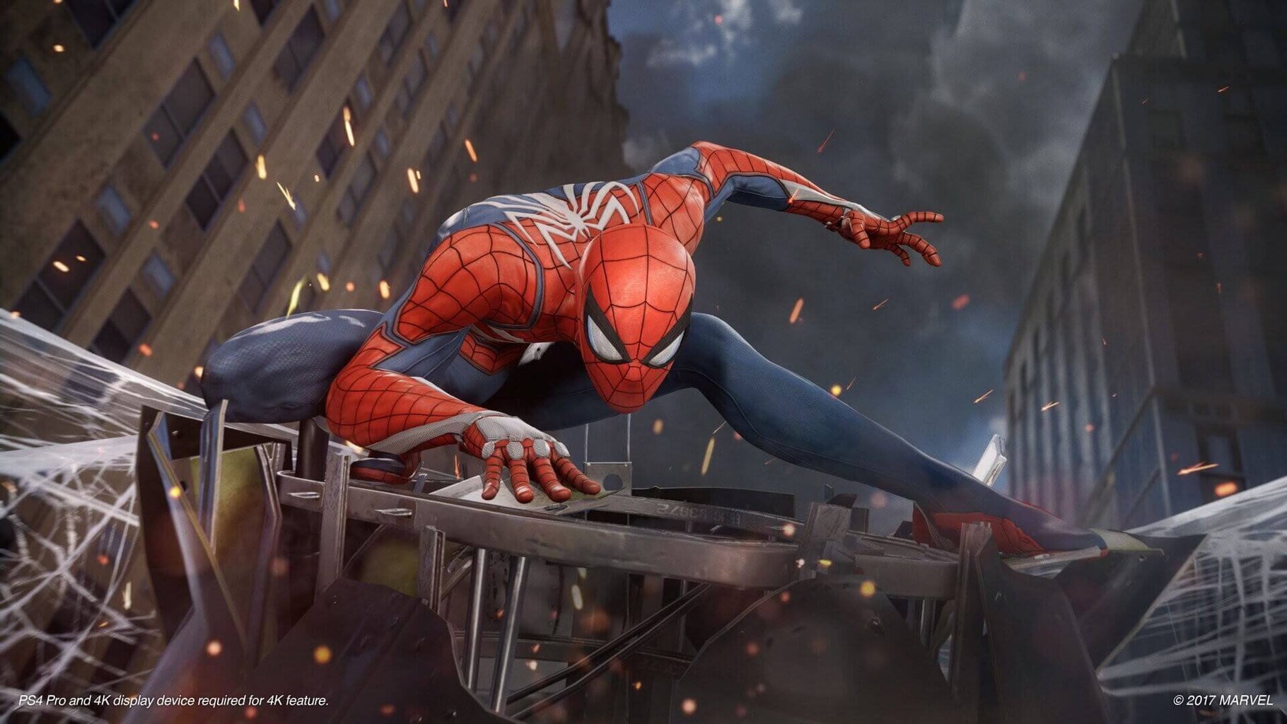 PlayStation 4 Mäng Marvel's Spider-Man incl. Russian Audio hind ja info | Konsooli- ja arvutimängud | hansapost.ee