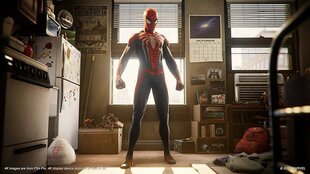 PlayStation 4 Mäng Marvel's Spider-Man incl. Russian Audio hind ja info | Pole täpsustatud Mängukonsoolid ja tarvikud | hansapost.ee