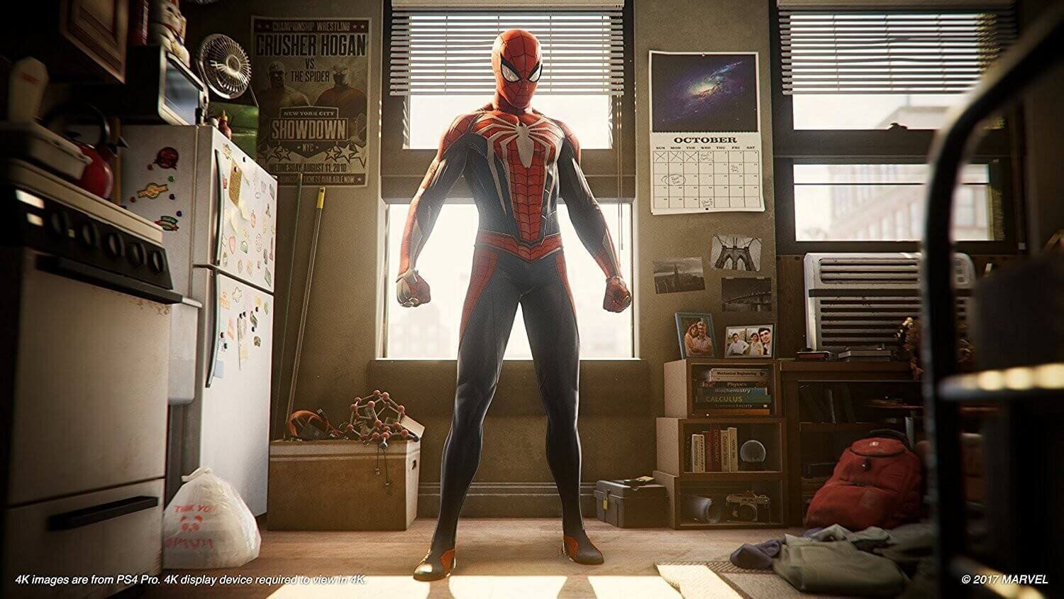 PlayStation 4 Mäng Marvel's Spider-Man incl. Russian Audio hind ja info | Konsooli- ja arvutimängud | hansapost.ee