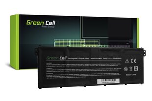 Green Cell AC62 notebook spare part Battery цена и информация | Аккумуляторы для ноутбуков | hansapost.ee