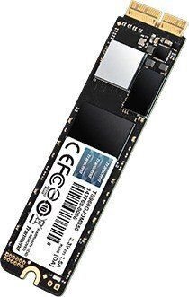 Transcend JetDrive 850 480GB PCIe x4 NVMe (TS480GJDM850) hind ja info | Sisemised kõvakettad | hansapost.ee