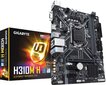 Emaplaat GIGABYTE H310M H hind ja info | Emaplaadid | hansapost.ee