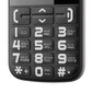 Telefon Nous NS2422 Helper, Dual SIM, must цена и информация | Telefonid | hansapost.ee