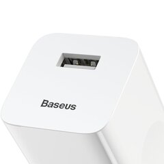 Baseus CCALL-BX02 цена и информация | Зарядные устройства для телефонов | hansapost.ee