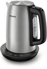 Philips Avance Collection HD9359/90 цена и информация | Электрочайники | hansapost.ee