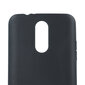 Black Matt TPU telefoniümbris iPhone 7 Plus / iPhone 8 Plus‘ile hind ja info | Telefonide kaitsekaaned ja -ümbrised | hansapost.ee