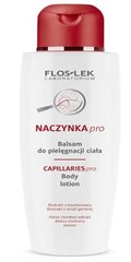 Kaitsev kehapalsam punetuse vastu Floslek Seria 200 ml цена и информация | Кремы, лосьоны для тела | hansapost.ee