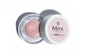 Miya Cosmetics MyStarLighter хайлайтер 4 g, Rose Diamond цена и информация | Бронзеры (бронзаторы), румяна | hansapost.ee