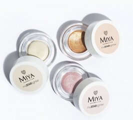 Miya Cosmetics MyStarLighter хайлайтер 4 g, Rose Diamond цена и информация | Бронзеры (бронзаторы), румяна | hansapost.ee