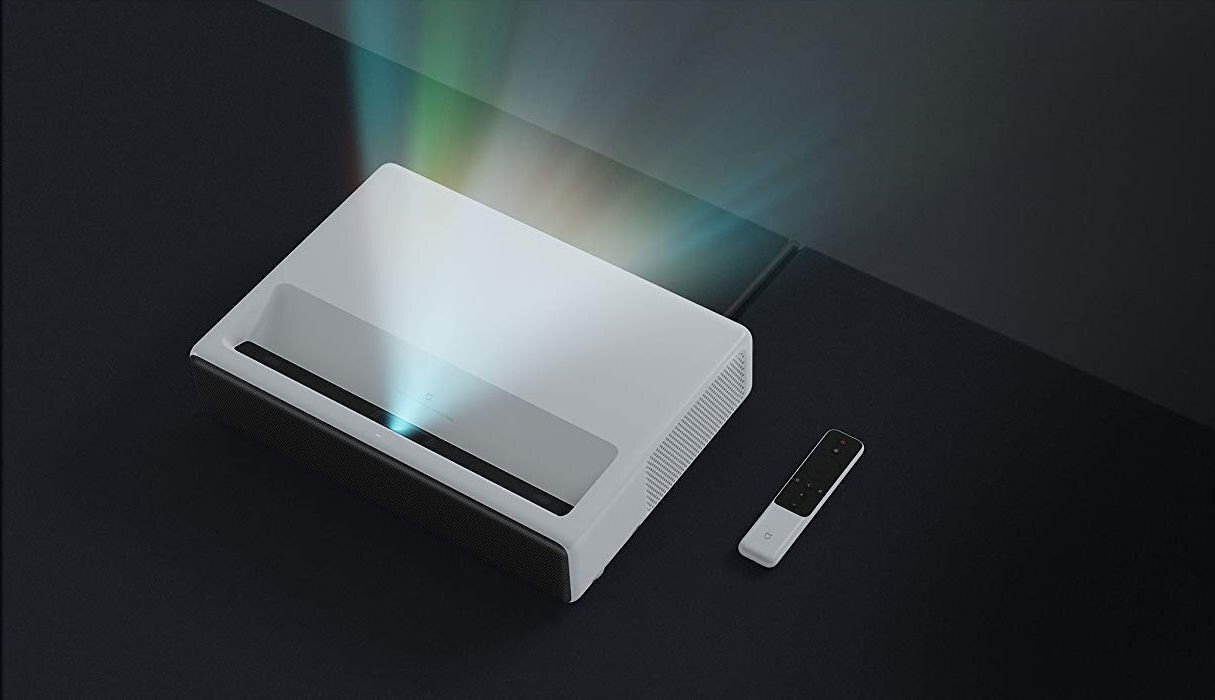 Xiaomi Mi Laser Projector 150" цена и информация | Projektorid | hansapost.ee