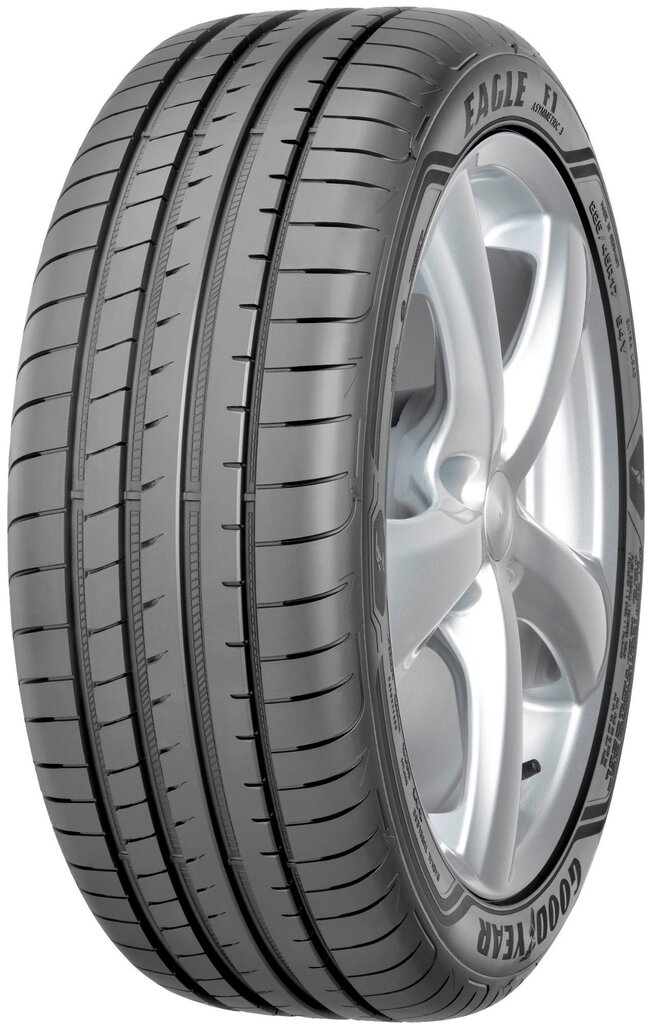 Goodyear EAGLE F1 ASYMMETRIC 3 215/45R17 91 W XL AO цена и информация | Suverehvid | hansapost.ee